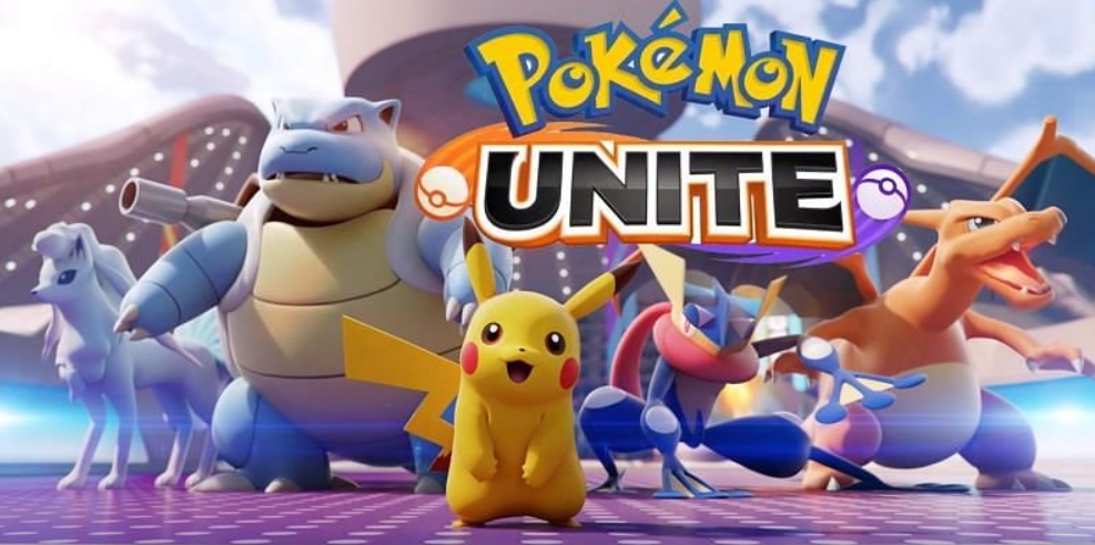 Full Size Pokemon Unite